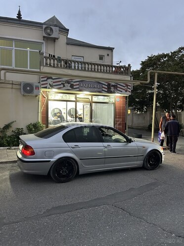 BMW 325 2003, 170,800 km - 2.5 l - Bakı