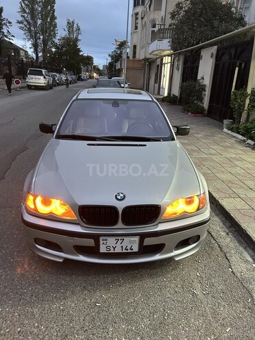 BMW 325 2003, 170,800 km - 2.5 l - Bakı