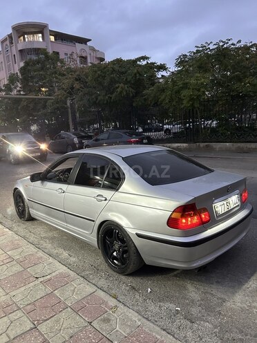 BMW 325 2003, 170,800 km - 2.5 l - Bakı