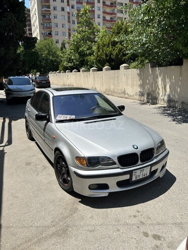 BMW 325 2003, 170,800 km - 2.5 l - Bakı