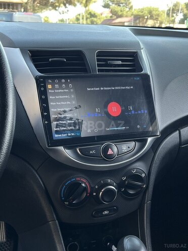 Hyundai Accent 2018, 138,000 km - 1.4 л - Bakı