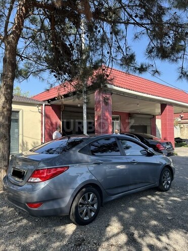 Hyundai Accent 2018, 138,000 km - 1.4 л - Bakı