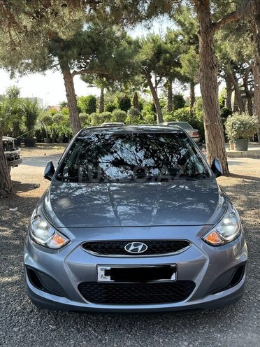 Hyundai Accent 2018, 138,000 km - 1.4 л - Bakı