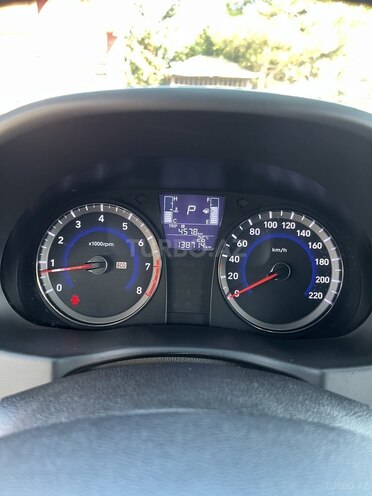 Hyundai Accent 2018, 138,000 km - 1.4 л - Bakı