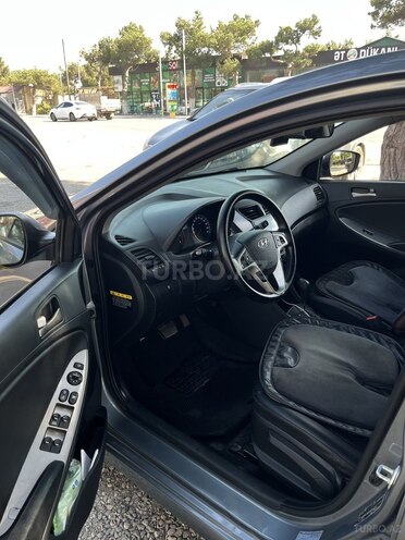 Hyundai Accent 2018, 138,000 km - 1.4 л - Bakı