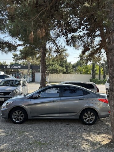 Hyundai Accent 2018, 138,000 km - 1.4 л - Bakı