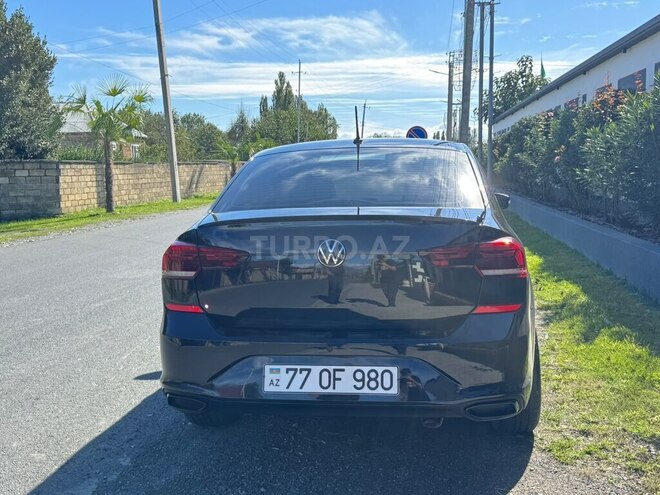 Volkswagen Polo 2022, 76,000 km - 1.6 l - Balakən