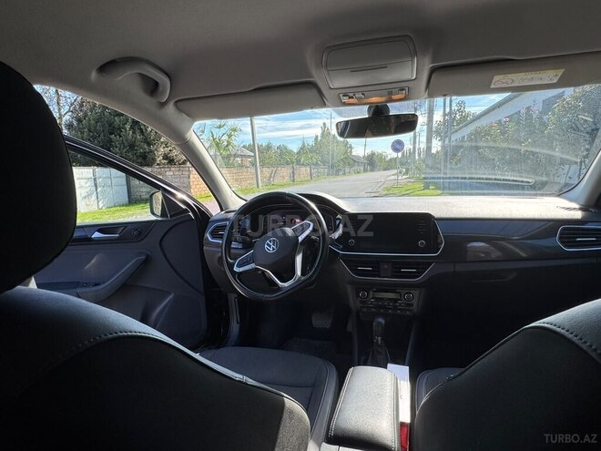 Volkswagen Polo 2022, 76,000 km - 1.6 l - Balakən