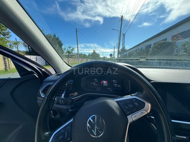 Volkswagen Polo 2022, 76,000 km - 1.6 l - Balakən