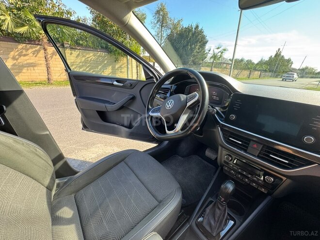 Volkswagen Polo 2022, 76,000 km - 1.6 l - Balakən
