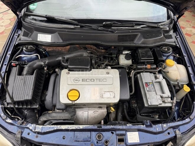 Opel Astra 1999, 370,000 km - 1.6 l - Bakı