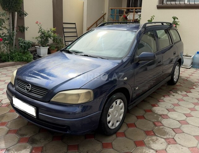 Opel Astra 1999, 370,000 km - 1.6 l - Bakı