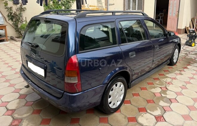 Opel Astra 1999, 370,000 km - 1.6 l - Bakı