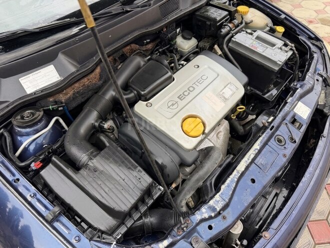 Opel Astra 1999, 370,000 km - 1.6 l - Bakı
