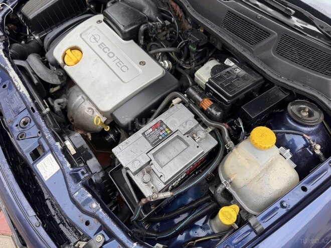 Opel Astra 1999, 370,000 km - 1.6 l - Bakı