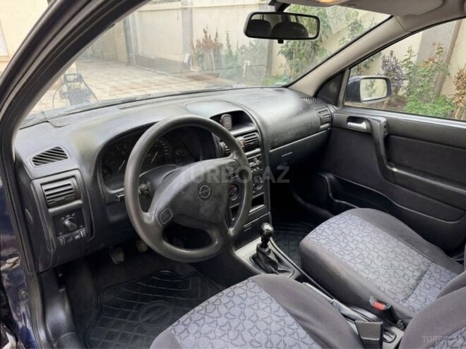 Opel Astra 1999, 370,000 km - 1.6 l - Bakı