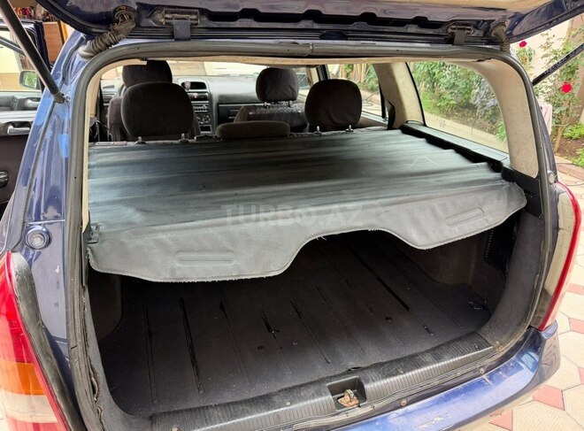 Opel Astra 1999, 370,000 km - 1.6 l - Bakı