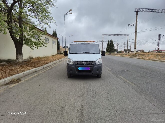 GAZ Next A21R32-30 2020, 128,000 km - 2.8 l - Gəncə