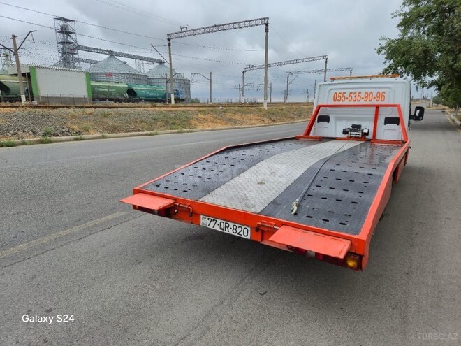 GAZ Next A21R32-30 2020, 128,000 km - 2.8 l - Gəncə