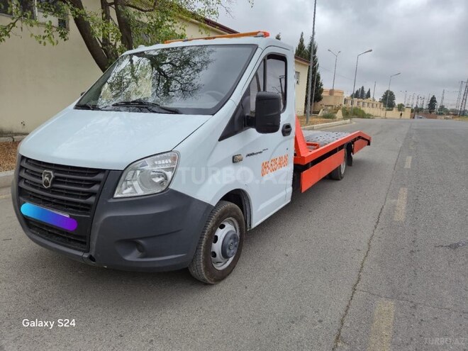 GAZ Next A21R32-30 2020, 128,000 km - 2.8 l - Gəncə