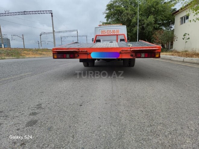 GAZ Next A21R32-30 2020, 128,000 km - 2.8 l - Gəncə