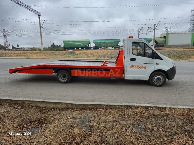 GAZ Next A21R32-30 2020, 128,000 km - 2.8 l - Gəncə