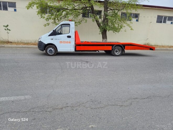 GAZ Next A21R32-30 2020, 128,000 km - 2.8 l - Gəncə