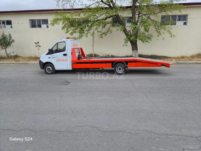 GAZ Next A21R32-30 2020, 128,000 km - 2.8 l - Gəncə