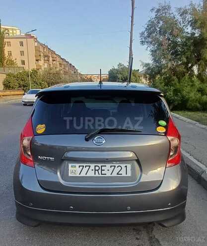 Nissan Note 2015, 45,398 km - 1.2 l - Bakı