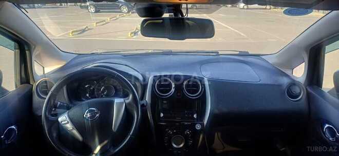 Nissan Note 2015, 45,398 km - 1.2 l - Bakı