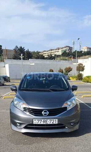 Nissan Note 2015, 45,398 km - 1.2 l - Bakı
