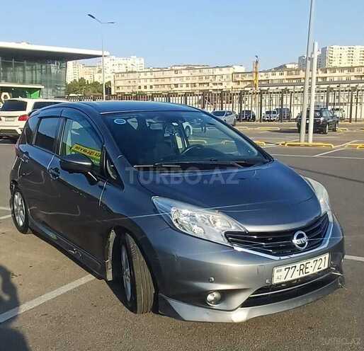 Nissan Note 2015, 45,398 km - 1.2 l - Bakı