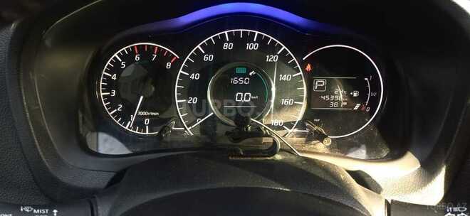 Nissan Note 2015, 45,398 km - 1.2 l - Bakı