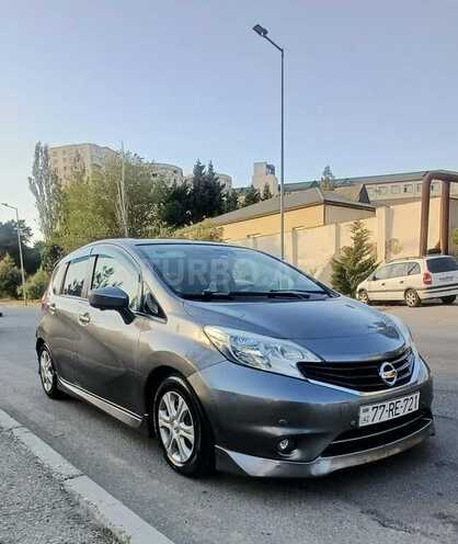 Nissan Note 2015, 45,398 km - 1.2 l - Bakı