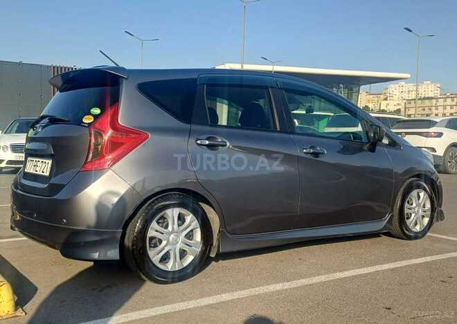 Nissan Note 2015, 45,398 km - 1.2 l - Bakı