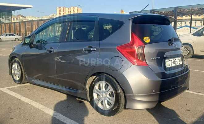 Nissan Note 2015, 45,398 km - 1.2 l - Bakı