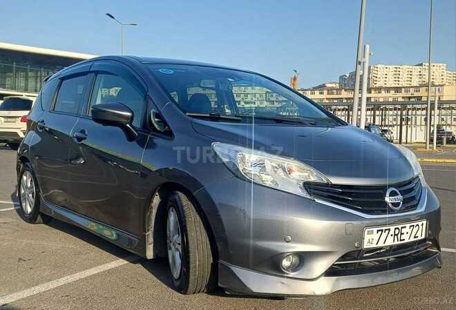 Nissan Note 2015, 45,398 km - 1.2 l - Bakı