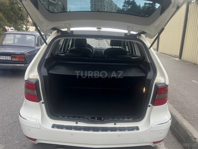 Mercedes B 180 2008, 135,000 km - 1.7 l - Bakı