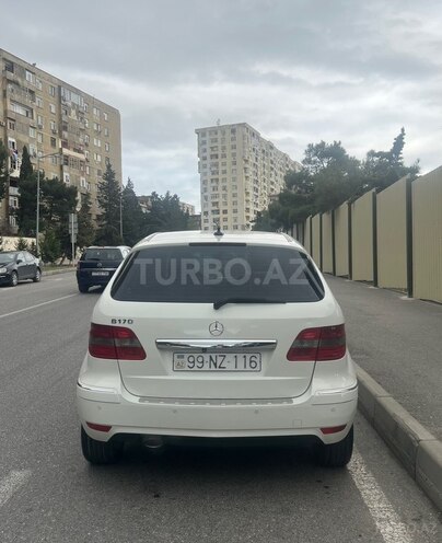 Mercedes B 180 2008, 135,000 km - 1.7 l - Bakı