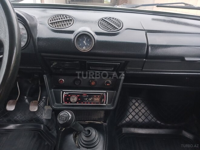 LADA (VAZ) 2106 1985, 93,000 km - 1.5 l - Salyan