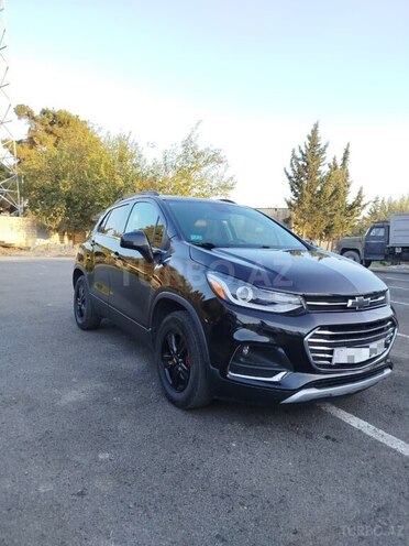 Chevrolet Trax 2019, 149,000 km - 1.4 l - Biləsuvar