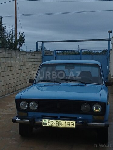 LADA (VAZ) 2106 1985, 93,000 km - 1.5 l - Salyan