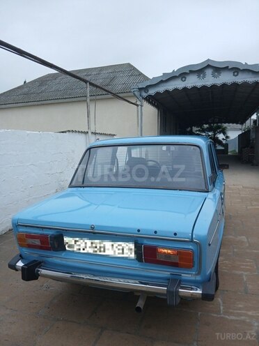 LADA (VAZ) 2106 1985, 93,000 km - 1.5 l - Salyan