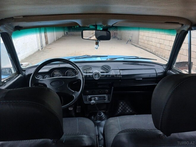 LADA (VAZ) 2106 1985, 93,000 km - 1.5 l - Salyan