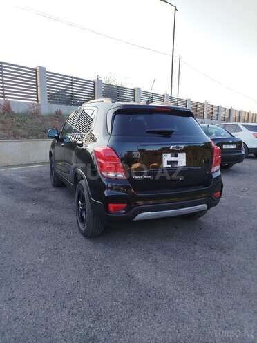 Chevrolet Trax 2019, 149,000 km - 1.4 l - Biləsuvar