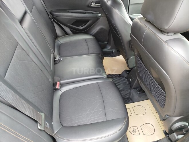 Chevrolet Trax 2019, 149,000 km - 1.4 l - Biləsuvar