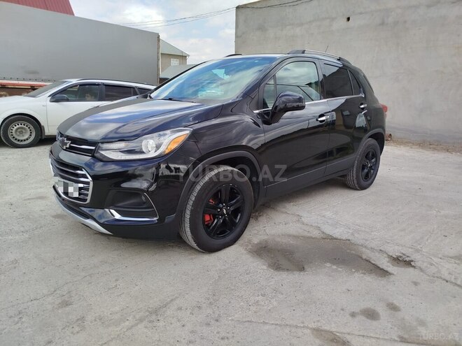 Chevrolet Trax 2019, 149,000 km - 1.4 l - Biləsuvar