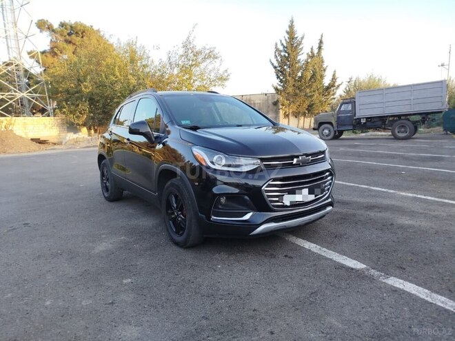 Chevrolet Trax 2019, 149,000 km - 1.4 l - Biləsuvar