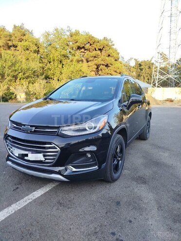Chevrolet Trax 2019, 149,000 km - 1.4 l - Biləsuvar