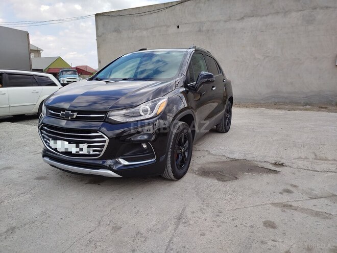 Chevrolet Trax 2019, 149,000 km - 1.4 l - Biləsuvar